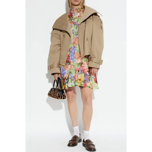 Dresses > Day Dresses > Short Dresses - - Moschino - Modalova