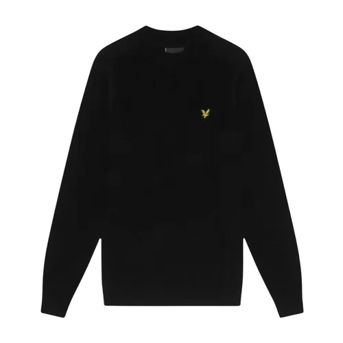 Knitwear > Round-neck Knitwear - - Lyle & Scott - Modalova