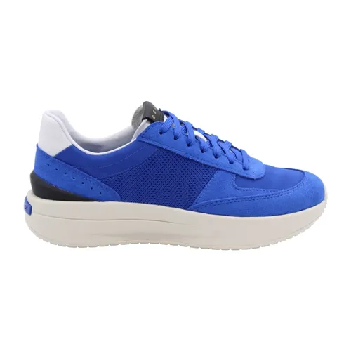 Geox - Shoes > Sneakers - Blue - Geox - Modalova