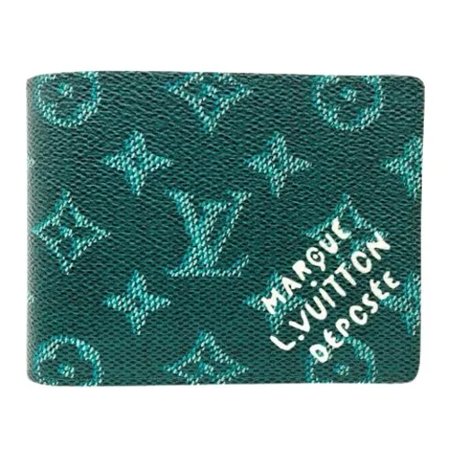 Pre-owned > Pre-owned Accessories > Pre-owned Wallets - - Louis Vuitton Vintage - Modalova