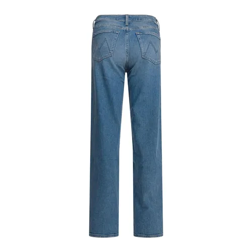 Jeans > Straight Jeans - - Mother - Modalova