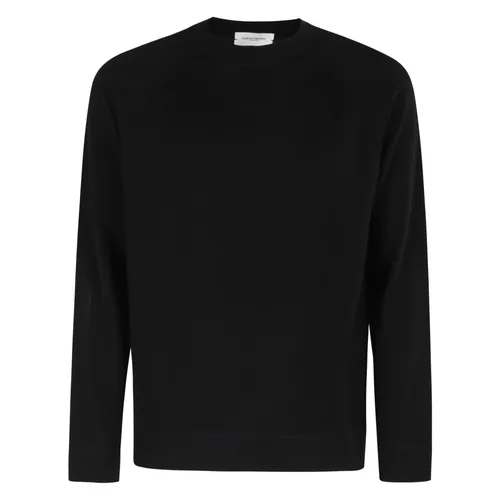 Knitwear > Round-neck Knitwear - - Paolo Pecora - Modalova