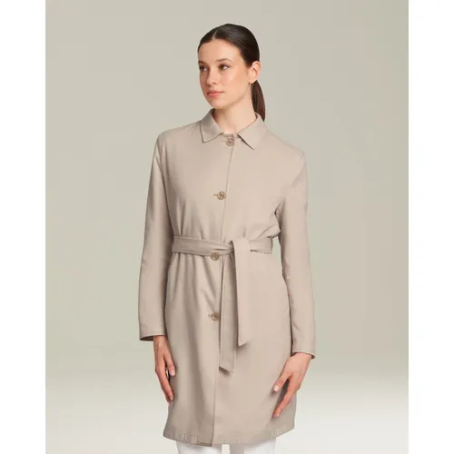 Coats > Belted Coats - - Kiton - Modalova
