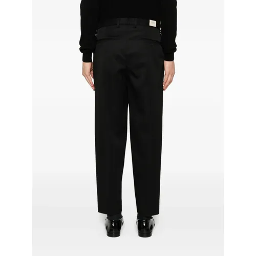 Trousers > Straight Trousers - - Briglia - Modalova