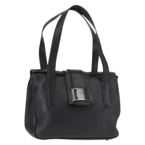 Pre-owned > Pre-owned Bags > Pre-owned Handbags - - Salvatore Ferragamo Pre-owned - Modalova