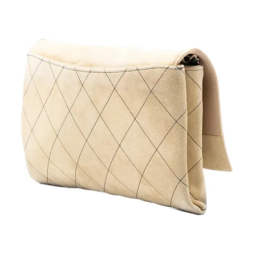 Pre-owned > Pre-owned Bags > Pre-owned Shoulder Bags - - Chanel Vintage - Modalova