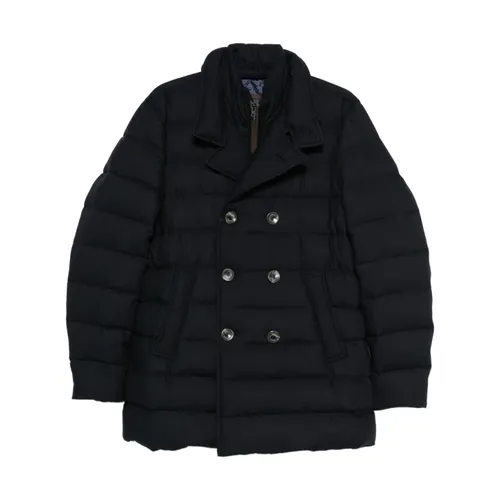 Coats > Double-Breasted Coats - - Herno - Modalova
