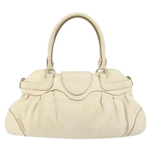 Pre-owned > Pre-owned Bags > Pre-owned Handbags - - Salvatore Ferragamo Pre-owned - Modalova