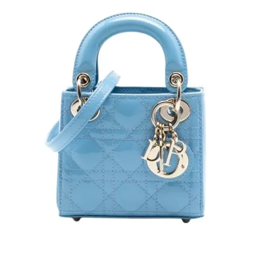 Pre-owned > Pre-owned Bags > Pre-owned Mini Bags - - Dior Vintage - Modalova