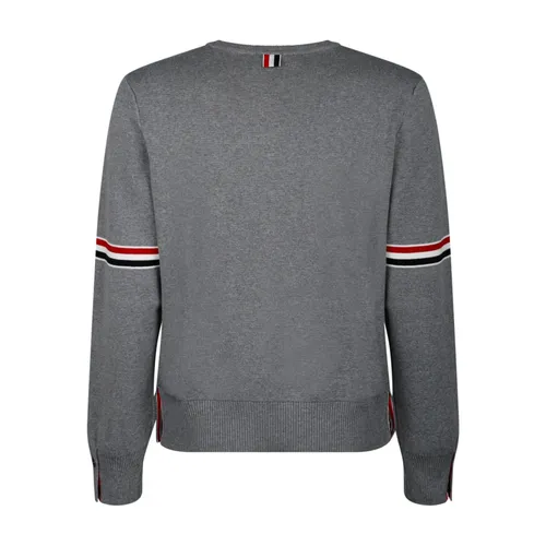 Knitwear > Round-neck Knitwear - - Thom Browne - Modalova