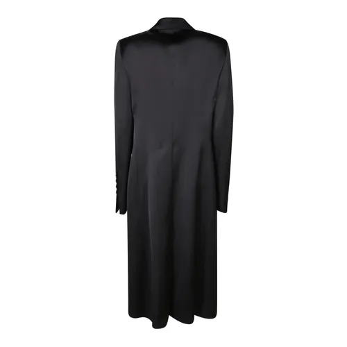 Coats > Double-Breasted Coats - - Sapio - Modalova