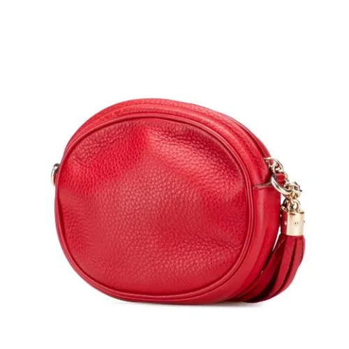Pre-owned > Pre-owned Bags > Pre-owned Cross Body Bags - - Gucci Vintage - Modalova