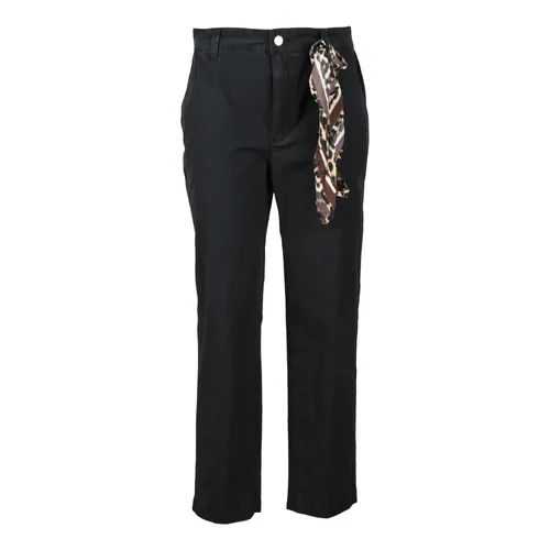 Trousers > Straight Trousers - - Guess - Modalova