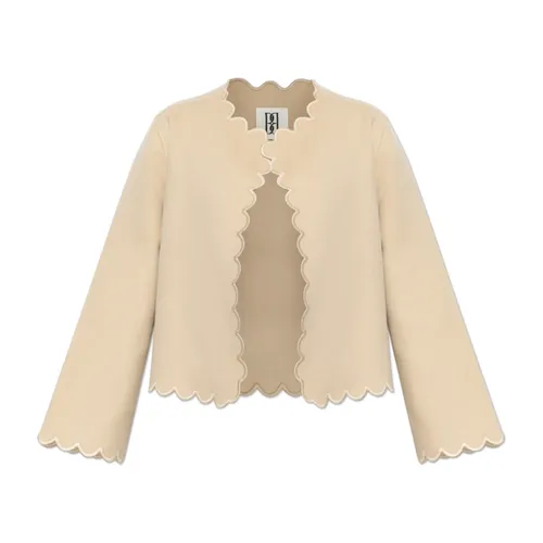 Knitwear > Cardigans - - By Malene Birger - Modalova
