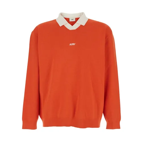 Tops > Polo Shirts - - Autry - Modalova