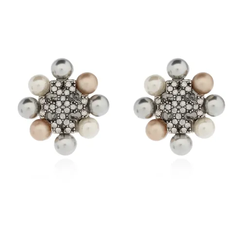 Accessories > Jewellery > Earrings - - Tory Burch - Modalova