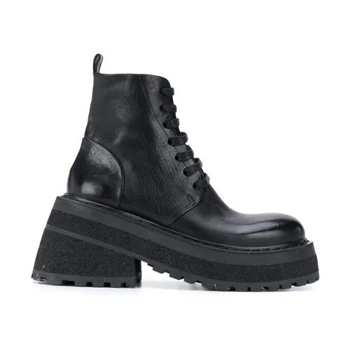 Shoes > Boots > Lace-up Boots - - Marsell - Modalova