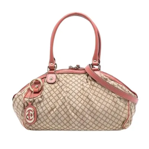 Pre-owned > Pre-owned Bags > Pre-owned Handbags - - Gucci Vintage - Modalova