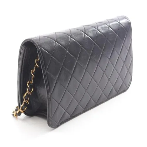 Pre-owned > Pre-owned Bags > Pre-owned Cross Body Bags - - Chanel Vintage - Modalova