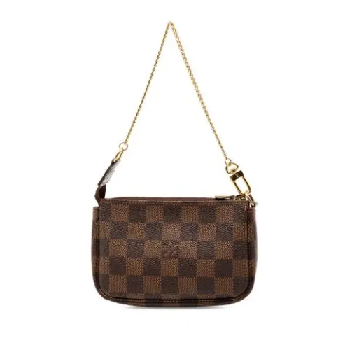Pre-owned > Pre-owned Bags > Pre-owned Mini Bags - - Louis Vuitton Vintage - Modalova