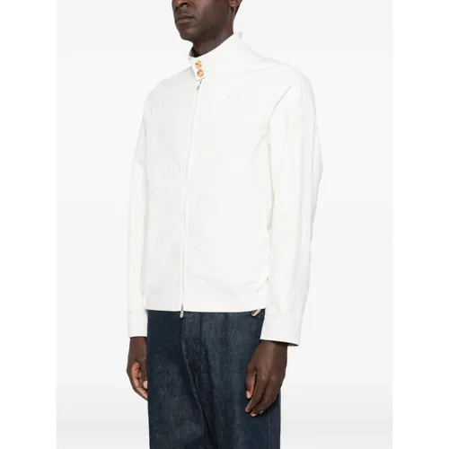 Jackets > Light Jackets - - Brunello Cucinelli - Modalova