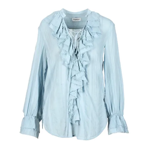 Blouses & Shirts > Blouses - - Dondup - Modalova