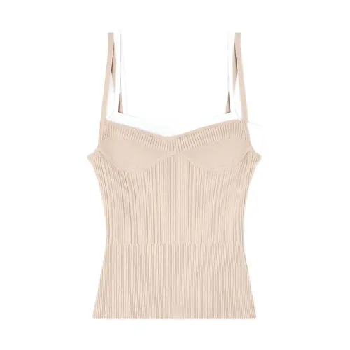 Tops > Sleeveless Tops - - Diesel - Modalova