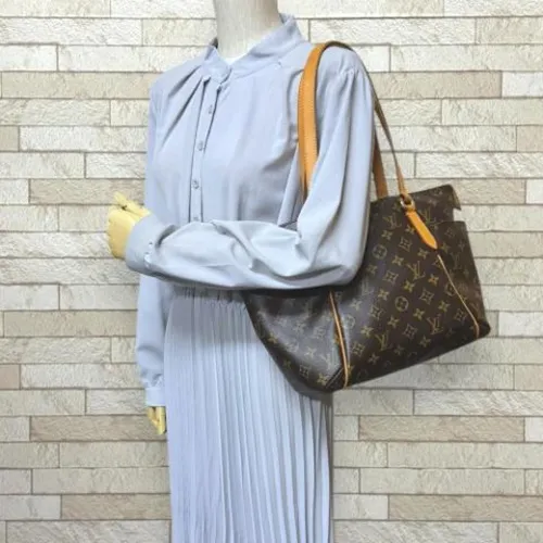 Pre-owned > Pre-owned Bags > Pre-owned Shoulder Bags - - Louis Vuitton Vintage - Modalova