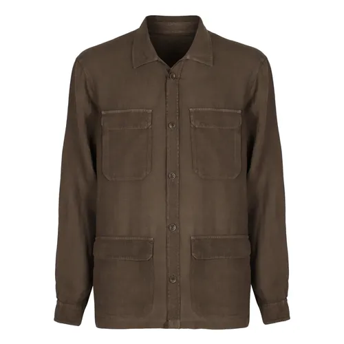 Shirts > Casual Shirts - - Herno - Modalova
