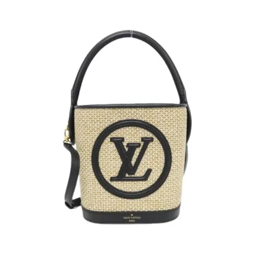 Pre-owned > Pre-owned Bags > Pre-owned Bucket Bags - - Louis Vuitton Vintage - Modalova
