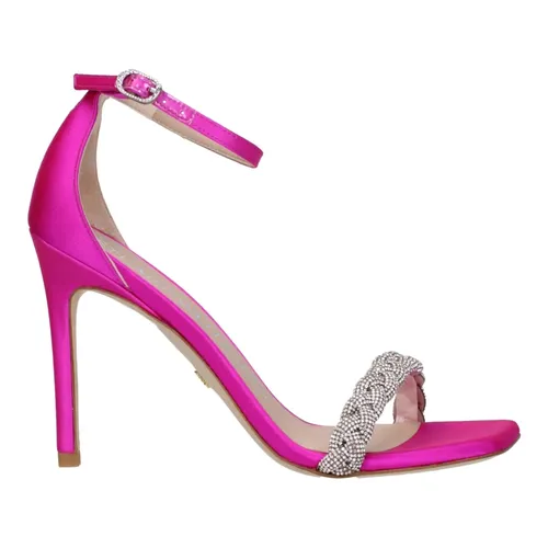 Shoes > Sandals > High Heel Sandals - - Stuart Weitzman - Modalova