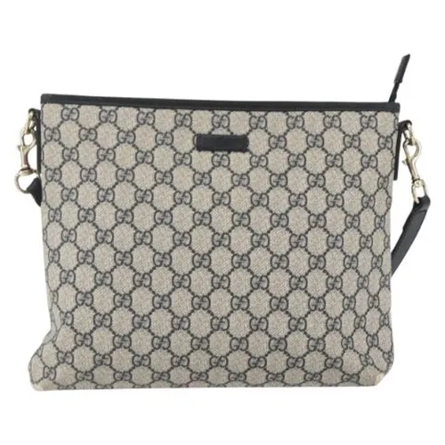 Pre-owned > Pre-owned Bags > Pre-owned Cross Body Bags - - Gucci Vintage - Modalova
