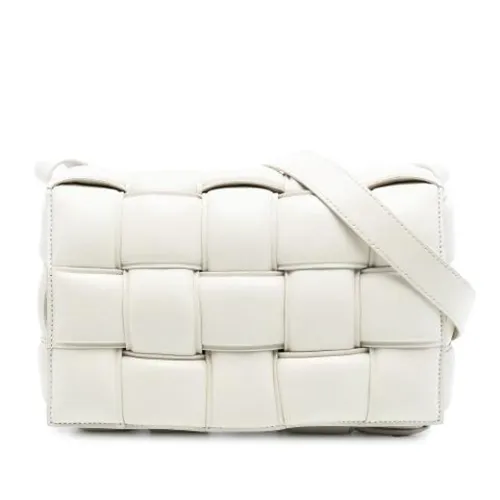 Pre-owned > Pre-owned Bags > Pre-owned Cross Body Bags - - Bottega Veneta Vintage - Modalova
