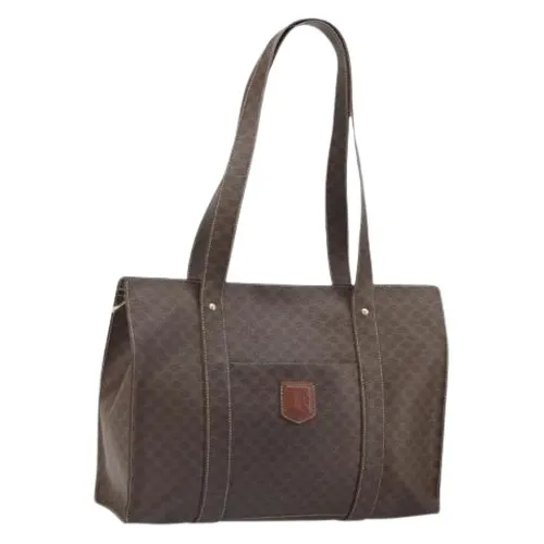 Pre-owned > Pre-owned Bags > Pre-owned Tote Bags - - Celine Vintage - Modalova