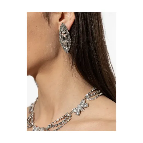 Accessories > Jewellery > Earrings - - Alessandra Rich - Modalova