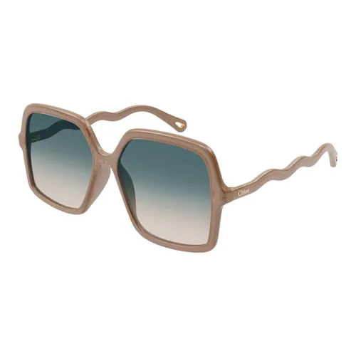 Accessories > Sunglasses - - Chloé - Modalova