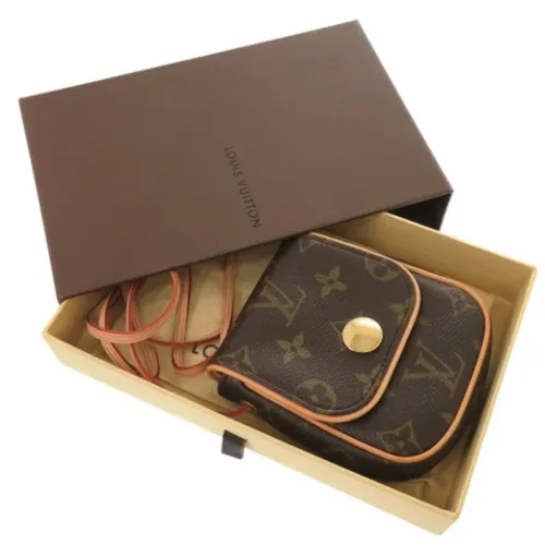 Pre-owned > Pre-owned Bags > Pre-owned Cross Body Bags - - Louis Vuitton Vintage - Modalova