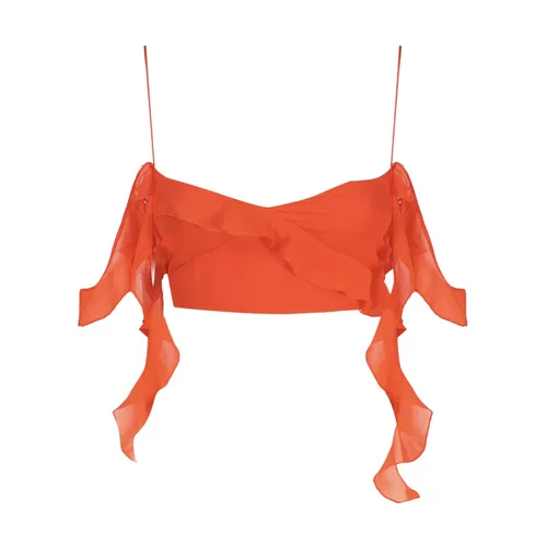 Tops > Sleeveless Tops - - Andamane - Modalova