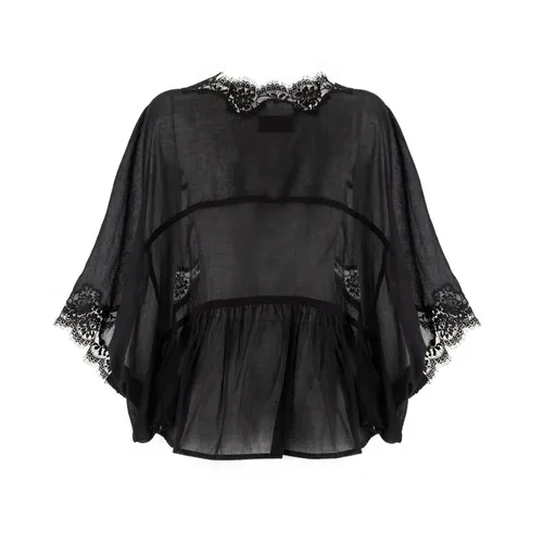 Blouses & Shirts > Blouses - - Ermanno Scervino - Modalova