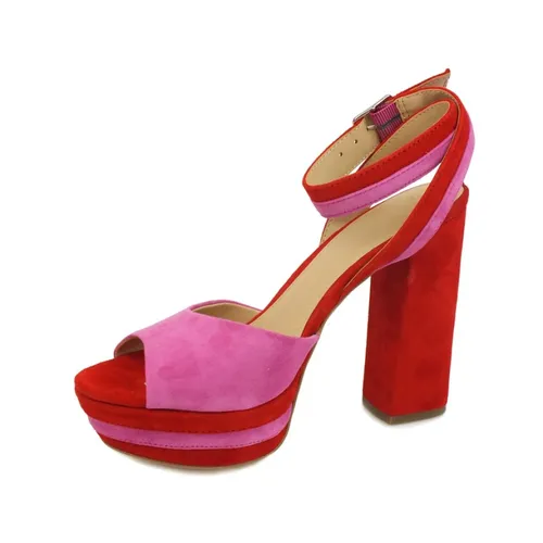 Shoes > Sandals > High Heel Sandals - - Guess - Modalova