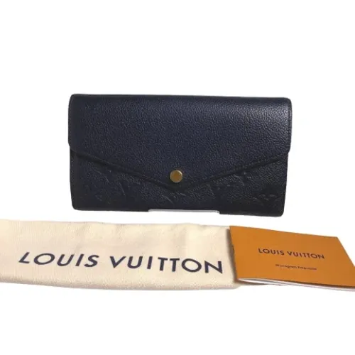 Pre-owned > Pre-owned Accessories > Pre-owned Wallets - - Louis Vuitton Vintage - Modalova