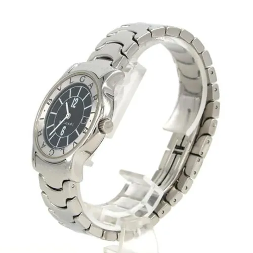 Pre-owned > Pre-owned Accessories > Pre-owned Watches - - Bvlgari Vintage - Modalova