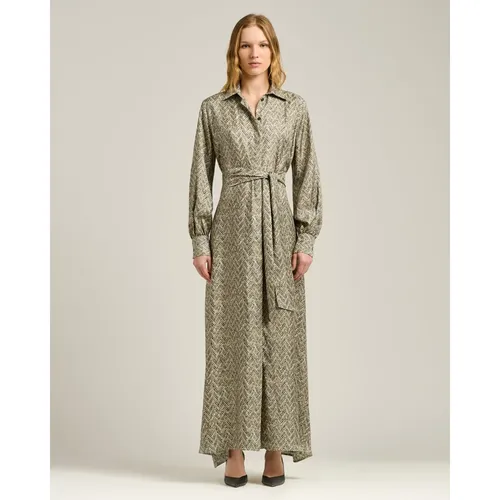 Dresses > Day Dresses > Maxi Dresses - - Kiton - Modalova