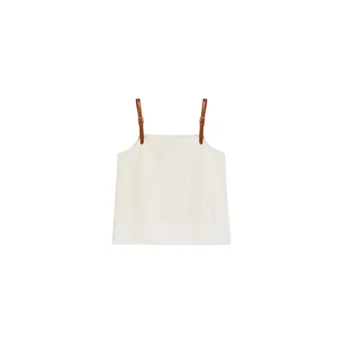 Tops > Sleeveless Tops - - Semicouture - Modalova