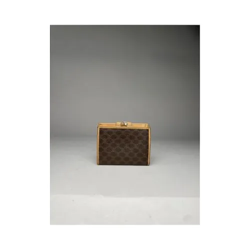 Pre-owned > Pre-owned Accessories > Pre-owned Wallets - - Celine Vintage - Modalova