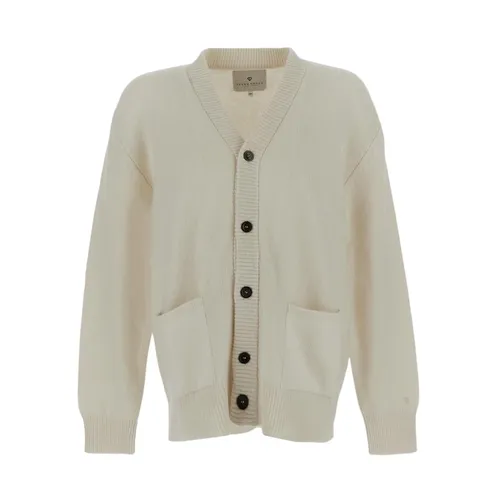 Knitwear > Cardigans - - Seven Gauge - Modalova