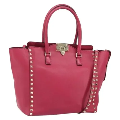 Pre-owned > Pre-owned Bags > Pre-owned Handbags - - Valentino Vintage - Modalova