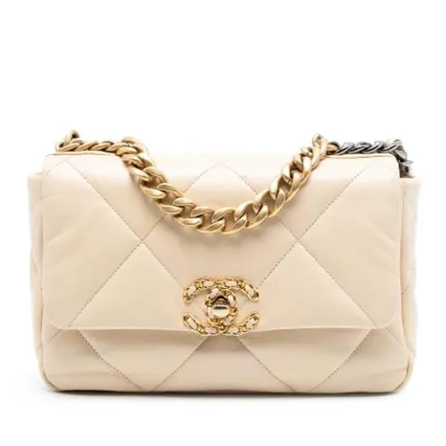 Pre-owned > Pre-owned Bags > Pre-owned Shoulder Bags - - Chanel Vintage - Modalova