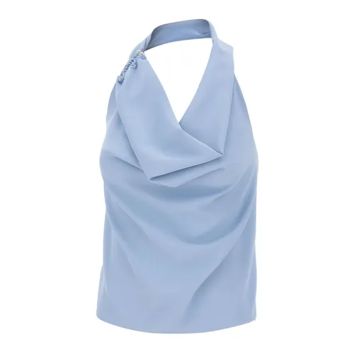 Tops > Sleeveless Tops - - Kaos - Modalova