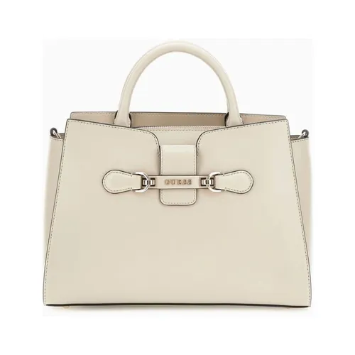 Guess - Bags > Handbags - Beige - Guess - Modalova